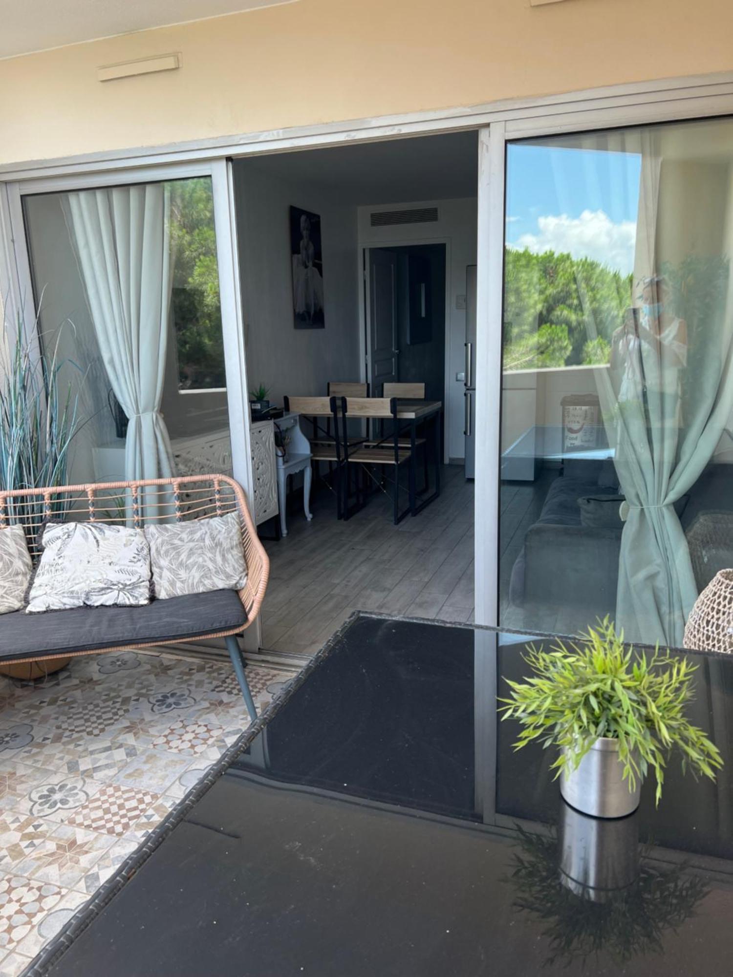 Joli 2 Pieces Aux Pieds Des Plages Cannes Eksteriør bilde